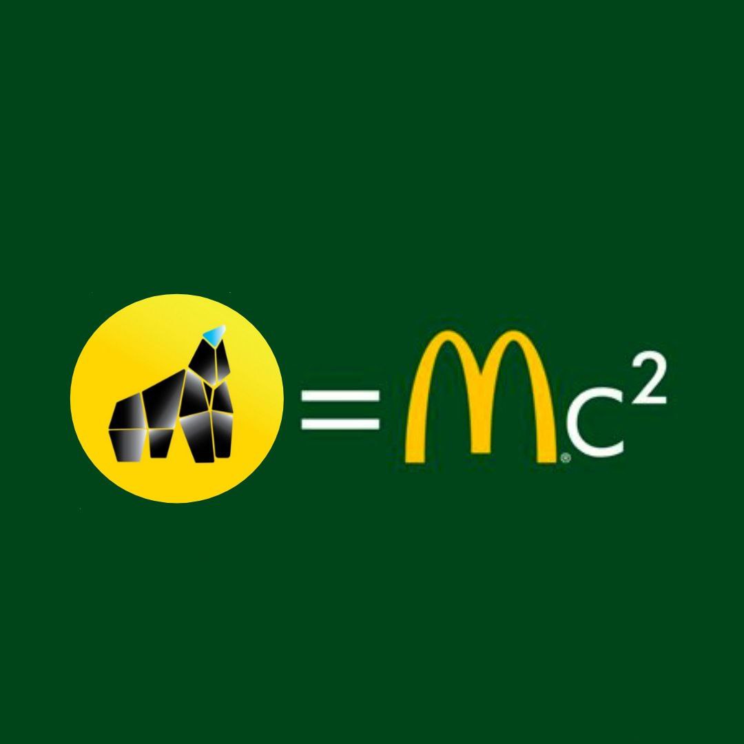 sendymelsi's tweet photo. @elonmusk @McDonalds @digiapetoken #digiape #aperosperity #NotFinancialApevice https://t.co/vuiJjYIpx9