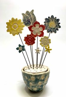 artcraftcollect's tweet photo. Our first ever #pottery workshop led by our very talented Collectivist Viv of #Earthware
Details and booking here:
https://t.co/bsJtuOM2c6 https://t.co/djMBZ3bkKM