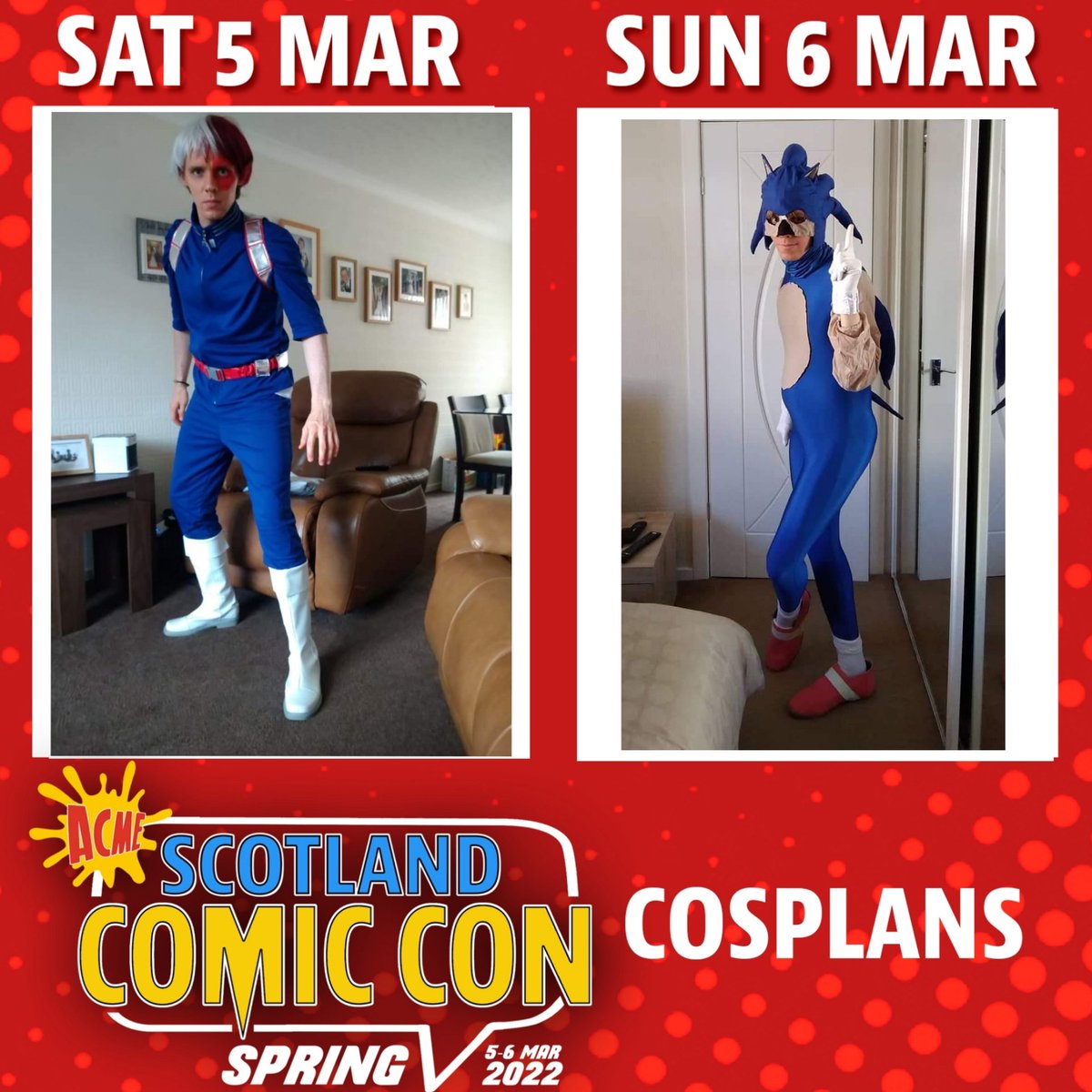 MrGMan26's tweet photo. #cosplans #acmecosplans #cosplay https://t.co/ioSCy3OIUE