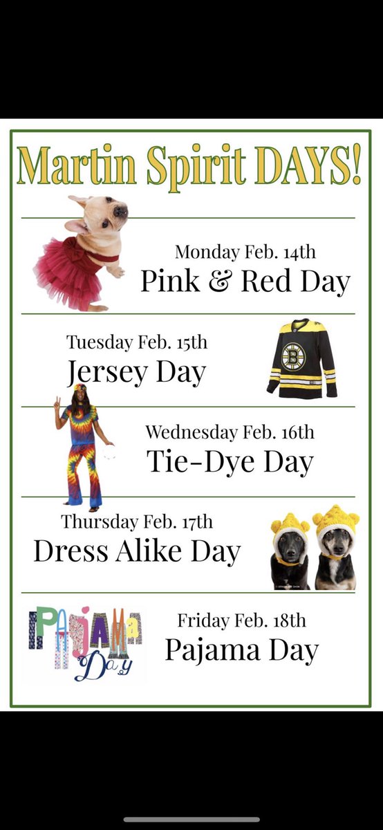 Martin Middle School tweet media