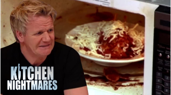 GORDON RAMSAY Served a 'AWFUL Pile of Worms' https://t.co/GQS3W4NRtt