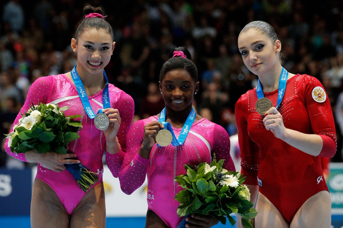 Фото олимпийских чемпионок