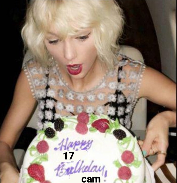 CHAiNxLT's tweet photo. activo solo para felicitar a la mejor louaylora reputera que existe, o sea @reptmio FELIZ CUMPLEAÑOS CAM sabes que para mí y para muchas personas más eres muy especial y siempre te vamos a amar demasiado, Taylor y Louis te mandaron cartelito y un pastel para que celebres hoy :D https://t.co/l28yvT04cZ
