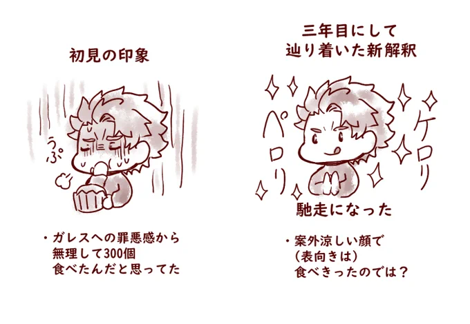 カップケーキ300個の所感、ガラッと変わりました 