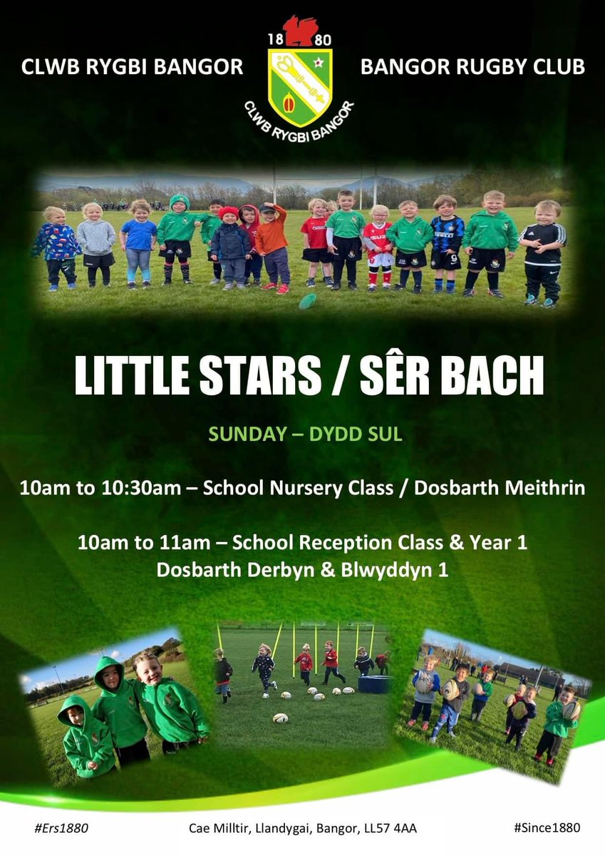 Our Little Stars have lots of fun every Sunday (weather dependant). Come along for a free session.