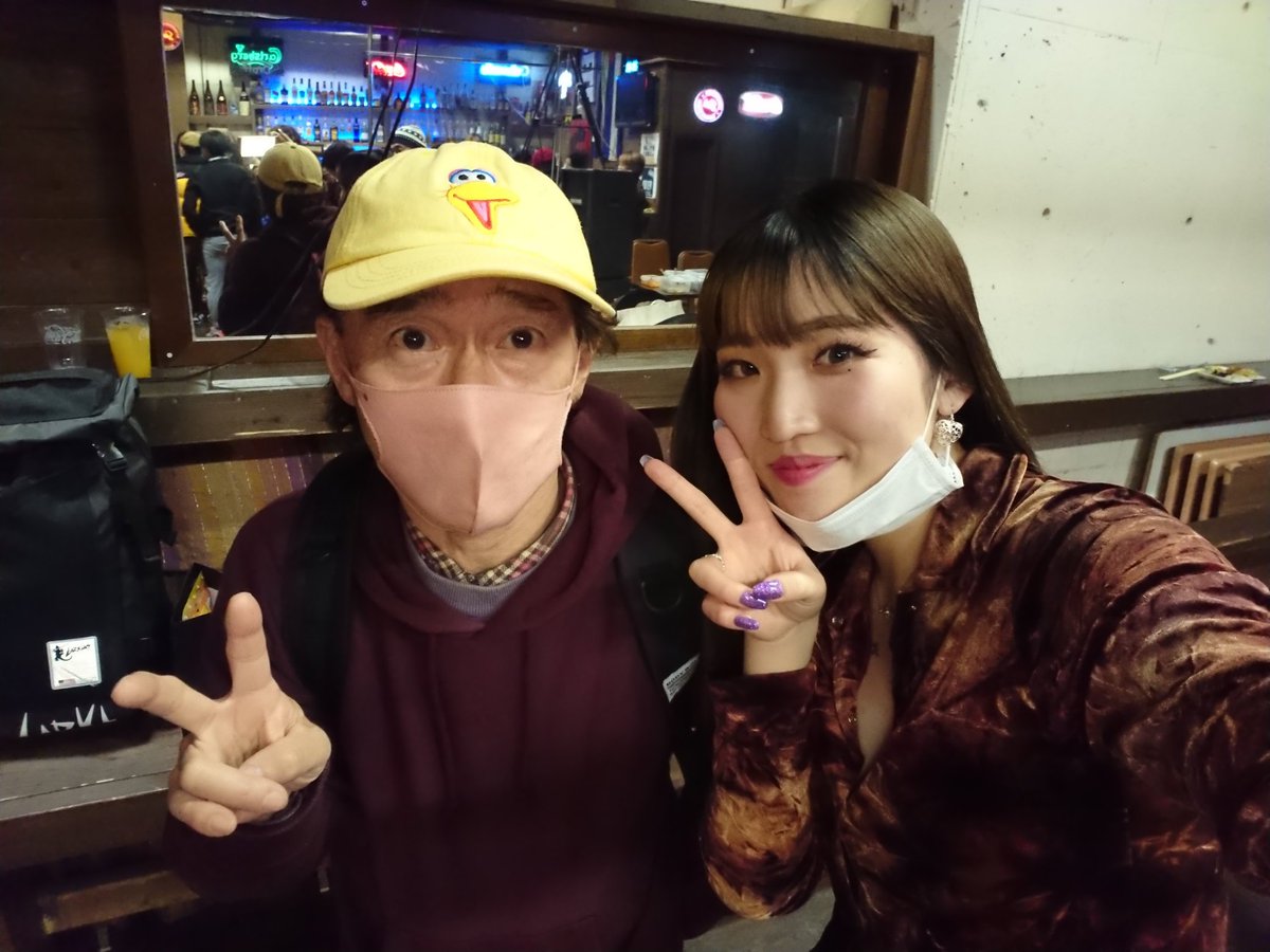 tsuchimaruboy's tweet image. #Yam_C #Quality_Control #南船場CELL ２０２２年２月１３日の画像、Yam-C(ソロ+②ショット)、南船場CELL！