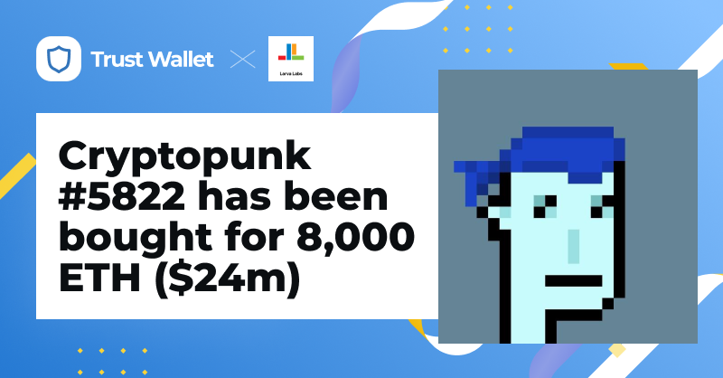 TrustWallet's tweet photo. 🥴 https://t.co/3NqLsgH8vA