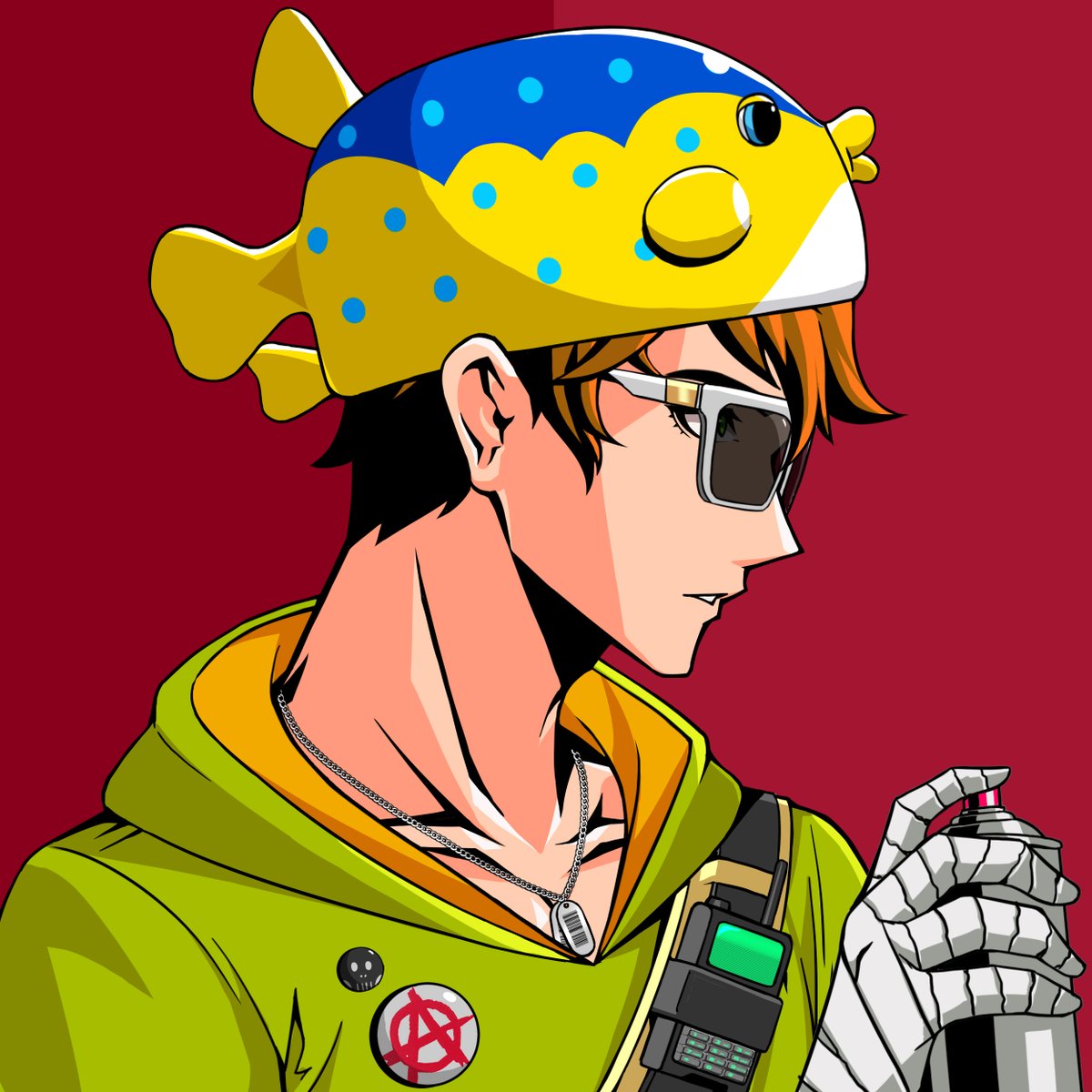 I don’t want to fish for compliments, but let’s just say I look pretty rare