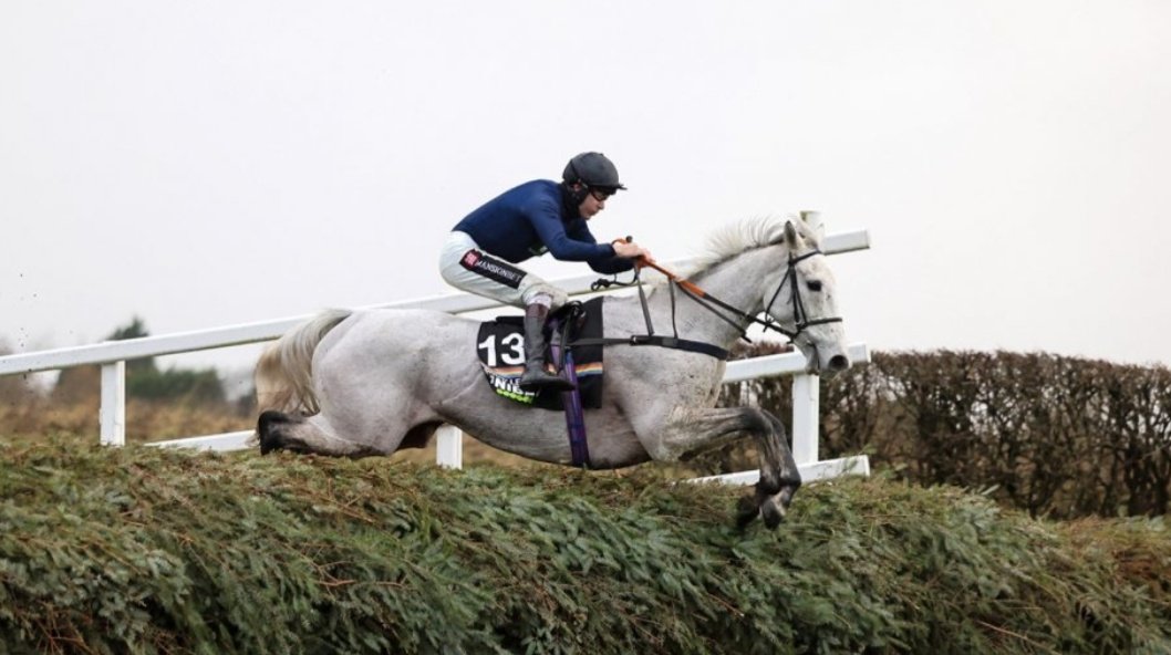 😍 If Snow Leopardess wins the Listed Mares Chase at Exeter today I'll give £50 CASH 💷 to one of you lucky people! 

To Enter: 👇

1️⃣ RT this Tweet
2️⃣ Follow <a href="/racingblogger/">Stephen R Power</a>
 
#NFTGiveaway #HorseRacing