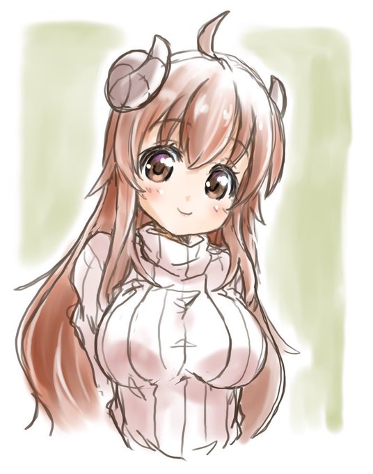 縦セタシャミ子はもちろん可愛い 