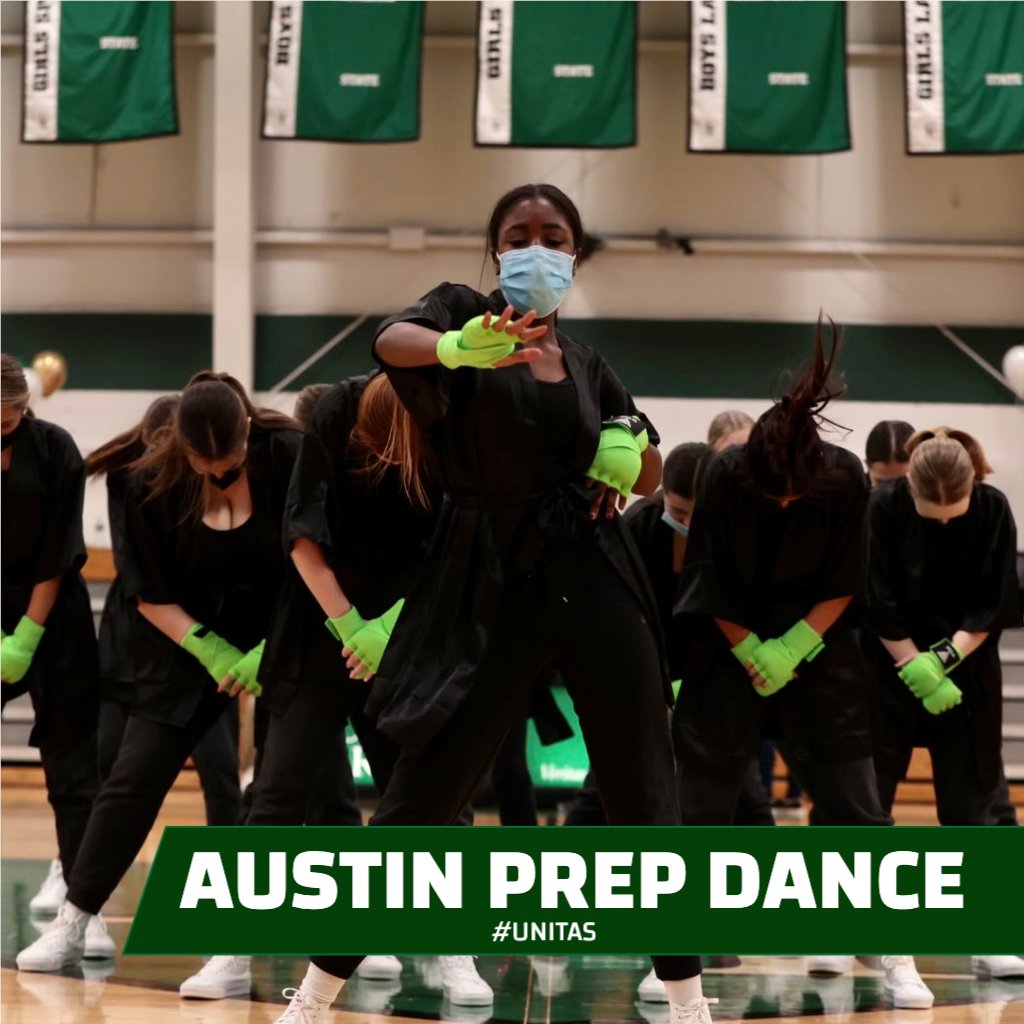 Austin Prep AD tweet media