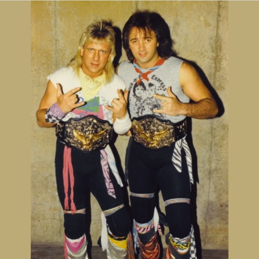 A special look at Ricky Morton & the Rock N' Roll Express, COMING SOON to Wrestling Legends Network 🙌

Sign up TODAY and watch the LARGEST classic wrestling catalog from ANYWHERE in the world for just $3.99 a month 🌏📺📱😎

wrestlinglegendsnetwork.tv

#roku #70swrestling #classic