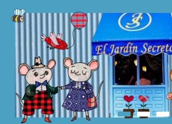 #Love is in the air! Recuerda reservar tu mesa en nuestro mágico Jardín para celebrar #SanValentin #eljardinsecreto