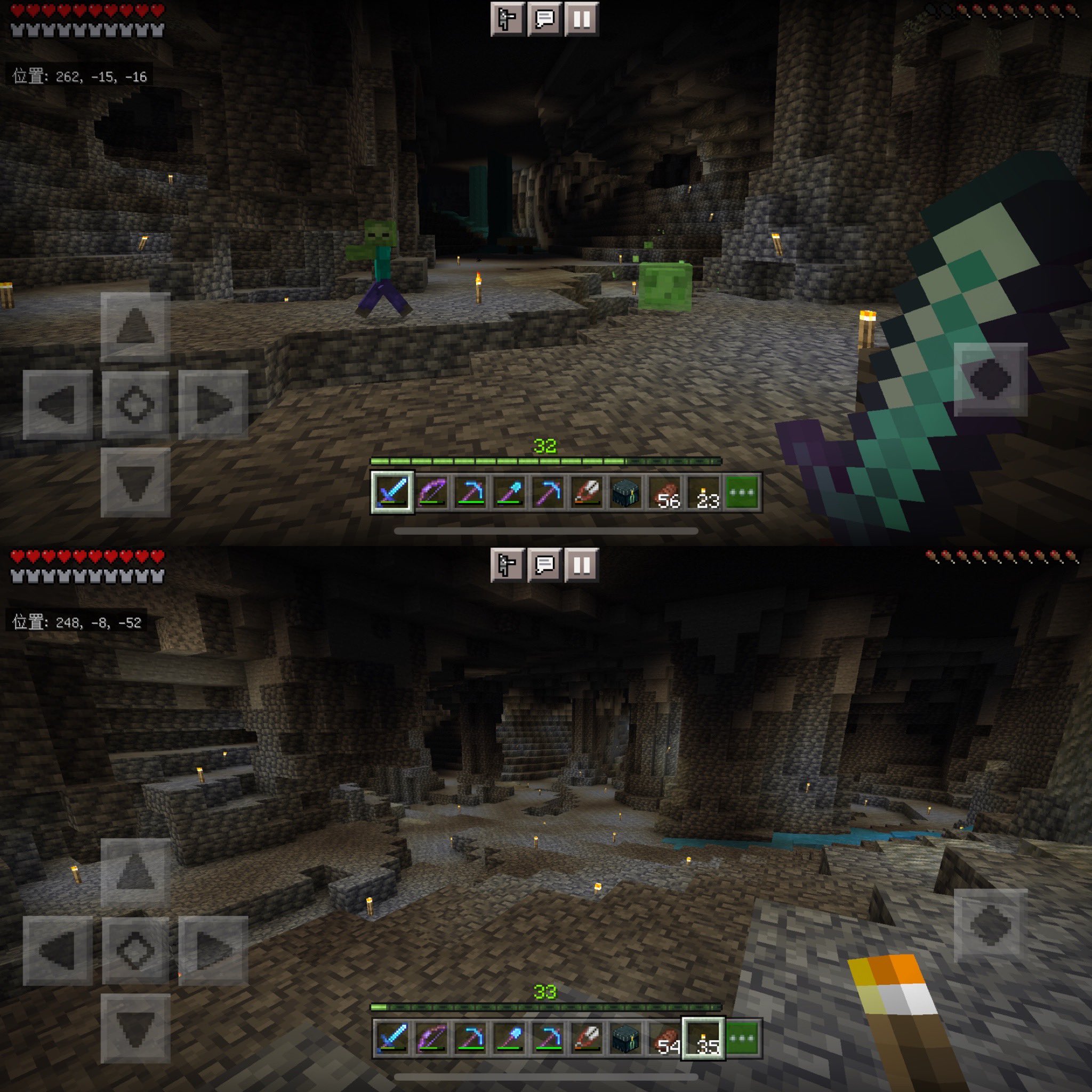 けんも マイクラ初心者 Kenmo Minecraft Twitter