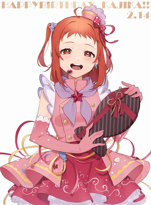 🐟 #ナナピク #晴海カジカ生誕祭2022 