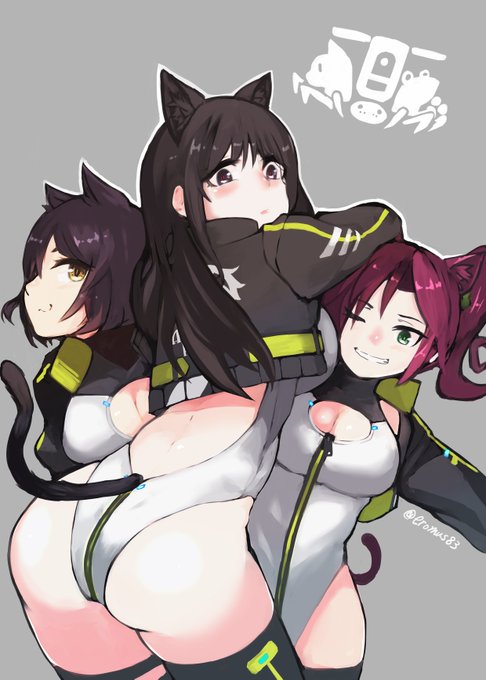 こちらのAF合同に参加させていただいた際のチームバエルです! https://t.co/6TT8CqkYld 