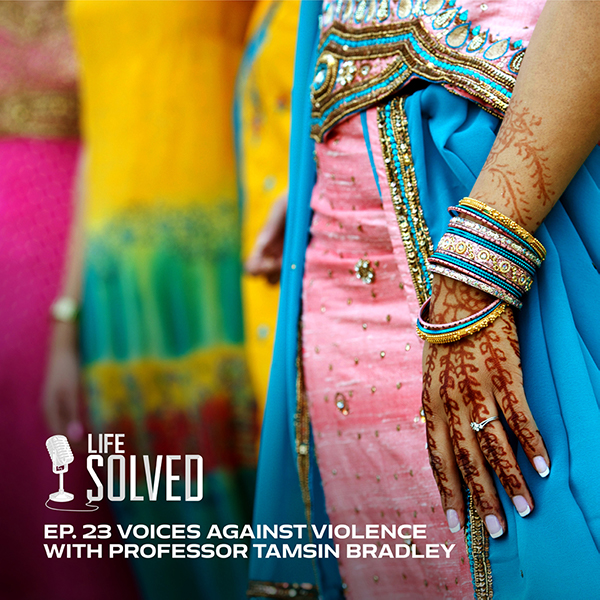 In this episode of Life Solved, Professor Tamsin Bradley explains how innovative research into 
#violenceagainstwomen is informing #internationaldevelopment organisations on how to respond to crises.

Listen here: genderfocus.org/2021/02/life-s…