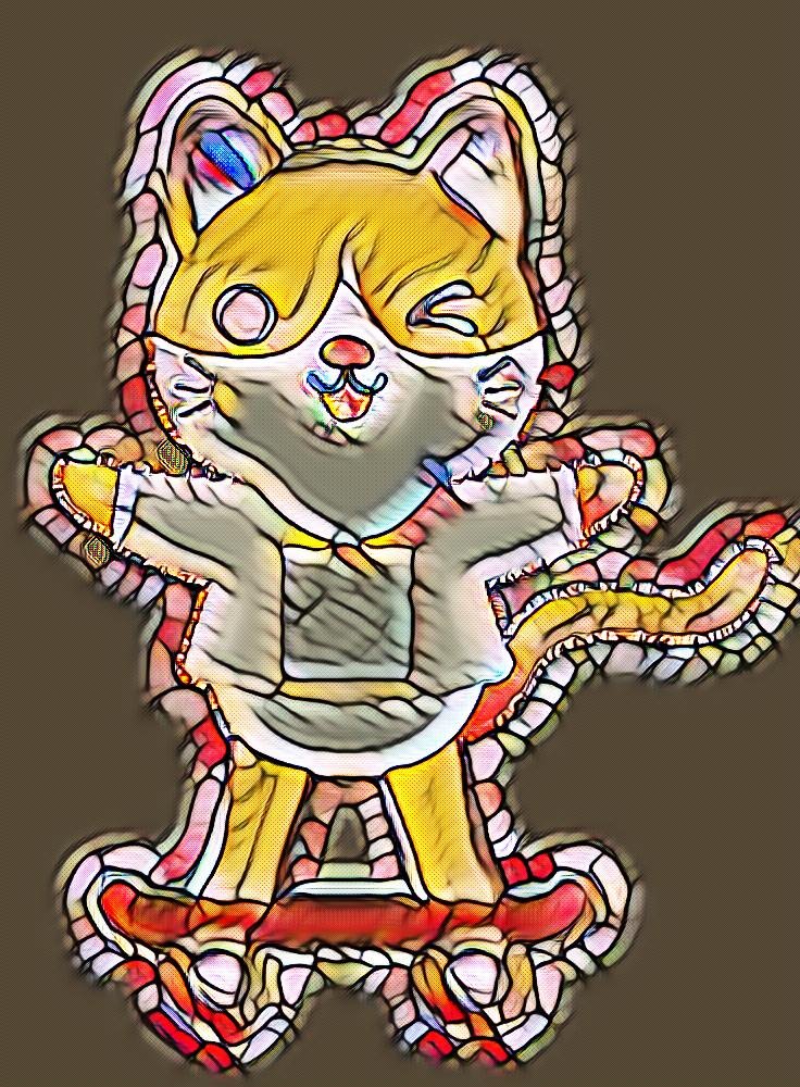 stained glass cat dance NFT
Follow us <a href="/crypesty/">Crypesty</a> 
#SuperbowlSunday #SundayMorning #SundayThoughts #JordanPeele #Durham #GoodSunday #Kanye #UFC271 #izzy #Whittaker #Klay #DerrickLewis #Adesanya #NFTGiveaway #NFTs #NFTProject #NFTdrop #NFTCommumity #NFTGiveaways #NFTartist