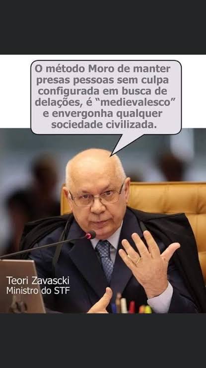 rln1960's tweet photo. @SF_Moro "Enganar os brasileiros novamente"...

 Juge voleur NÃO desiste do seu projeto megalomaníaco-delirante, baseado em cinismo, hipocrisia, falsas alegações e muita canalhice...

Desista conje-marreco: vc já entrou para a lata de lixo da história! https://t.co/dWReePvyw3