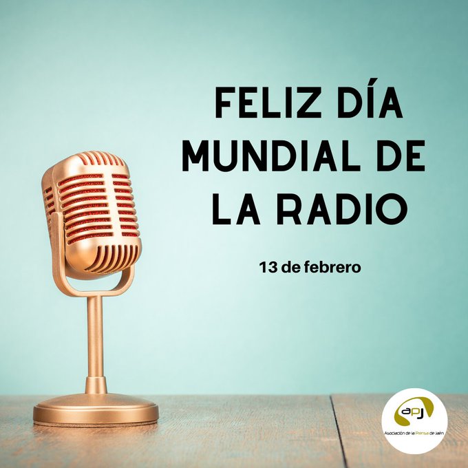 Miguel Ramón García ©®™ (@mrg1980pym) on Twitter photo <a href="/marinomillan/">Marino Millán</a> <a href="/lidervillegas/">Rafael Villegas</a> <a href="/championgol/">Ramon Alberto Maldonado S</a> <a href="/jjtrujillonarra/">JHON JAIRO TRUJILLO</a> <a href="/joseperiodista/">Jose Alberto Ortiz R</a> <a href="/julisalazarmeza/">Juliana Salazar Meza</a> <a href="/TellezRobert/">🎙 Robert Téllez M 🎧</a> <a href="/TatoSanint/">TATO SANINT 🎙️</a> El mejor medio de comunicación no pierde vigencia siempre se reinventa Feliz 13 de Febrero 📻🎧🎙🔊🎤🌎🌏🌍#WorldRadioDay <a href="/marinomillan/">Marino Millán</a> <a href="/lidervillegas/">Rafael Villegas</a> <a href="/championgol/">Ramon Alberto Maldonado S</a> <a href="/jjtrujillonarra/">JHON JAIRO TRUJILLO</a> <a href="/joseperiodista/">Jose Alberto Ortiz R</a> <a href="/julisalazarmeza/">Juliana Salazar Meza</a> <a href="/TellezRobert/">🎙 Robert Téllez M 🎧</a> <a href="/TatoSanint/">TATO SANINT 🎙️</a> El mejor medio de comunicación no pierde vigencia siempre se reinventa Feliz 13 de Febrero 📻🎧🎙🔊🎤🌎🌏🌍#WorldRadioDay