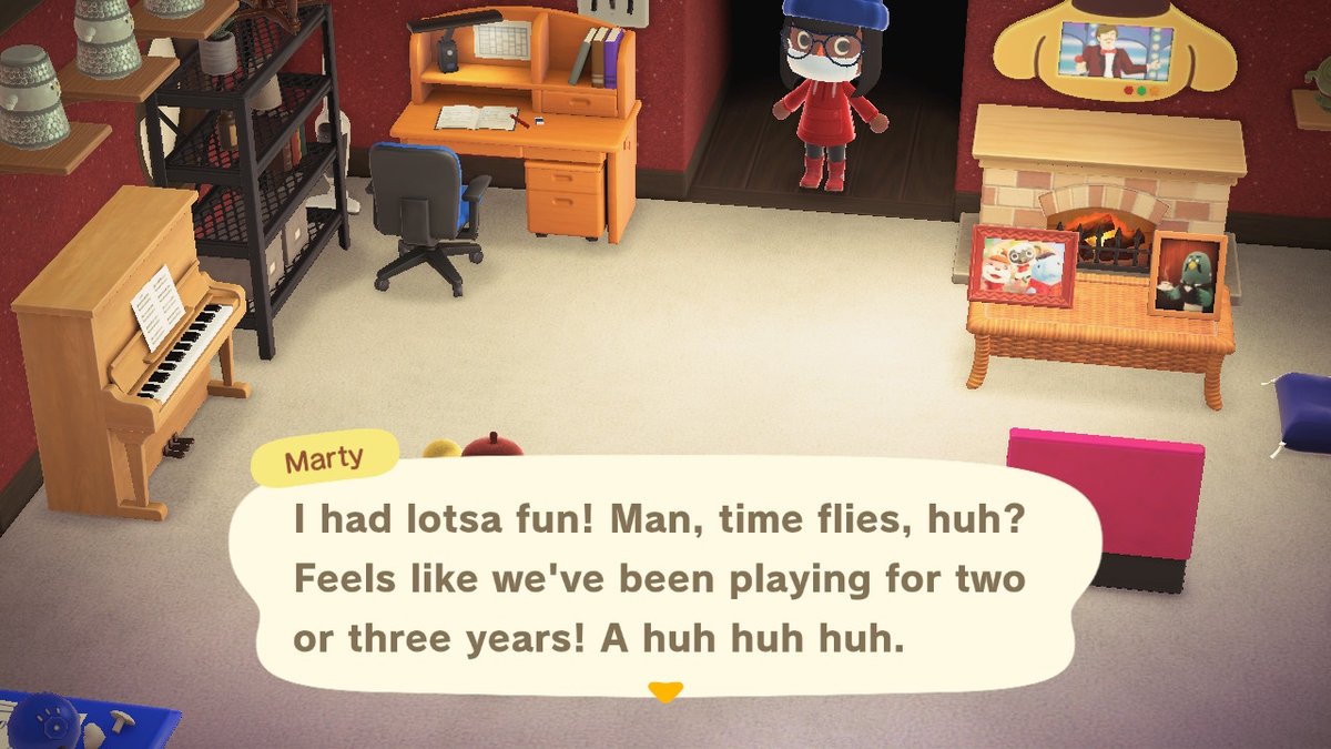 ShanimalCrossn's tweet photo. Good morning! #AnimalCrossing #ACNH #NintendoSwitch https://t.co/mlA3T1ZZfp