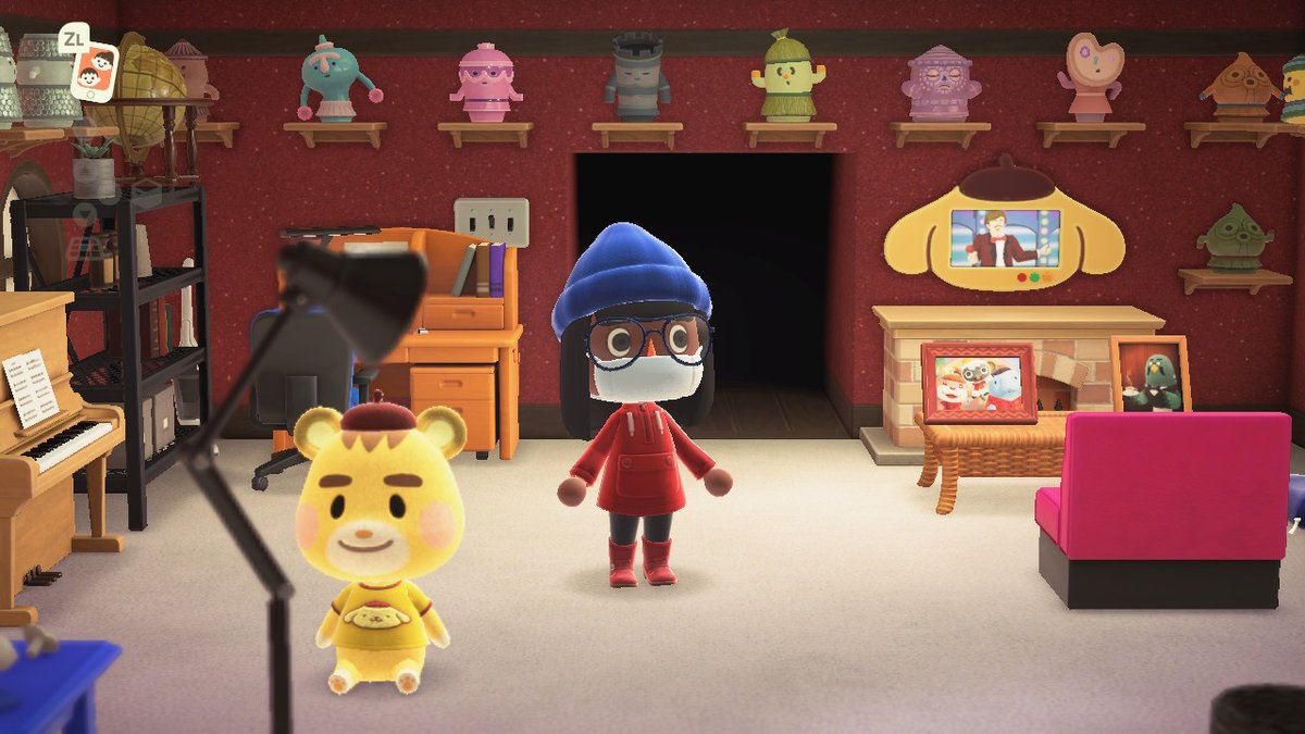 ShanimalCrossn's tweet photo. Good morning! #AnimalCrossing #ACNH #NintendoSwitch https://t.co/mlA3T1ZZfp