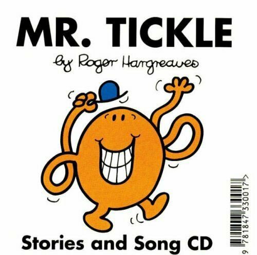 MrMenMemories's tweet photo. Hi Folks
Just made a rare purchase on eBay. A CD copy of the Mr Tickle cassette narrated by Douglas Blackwell, released in 2006, 13 years after the original cassette! https://t.co/kPb0jE9ybX