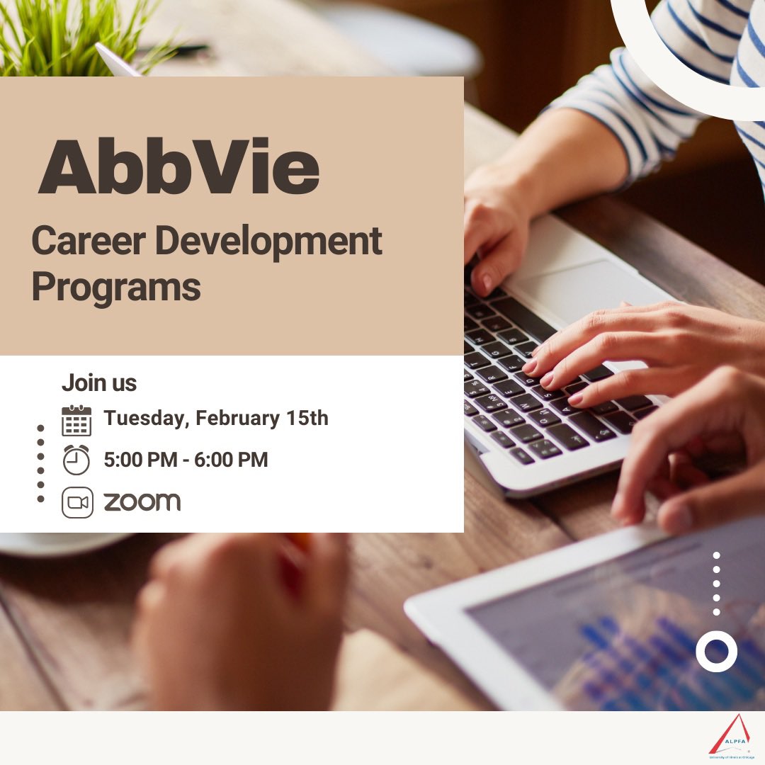 ALPFA at UIC tweet media