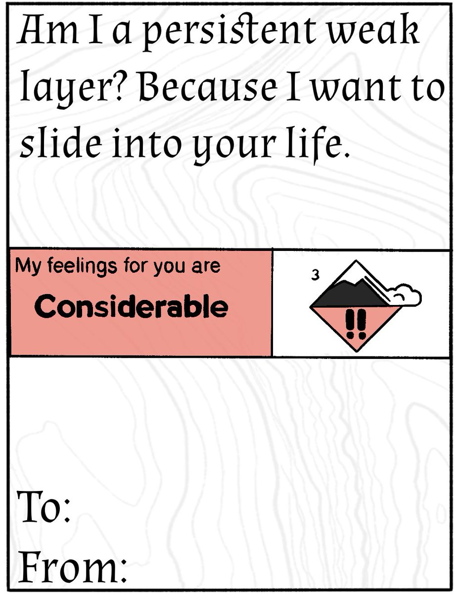 Made a few V-day cards for all you snow sliders with unrequited crushes: newschoolers.com/news/read/Vale…