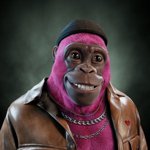 MrUncleEd's tweet photo. @AlphaKongsClub Say Hi to my Kong " PinKiller" #4346

❤🍌🍌🚀🚀💎💎🤲🎊🎊🎊 https://t.co/OwStuLF3PY