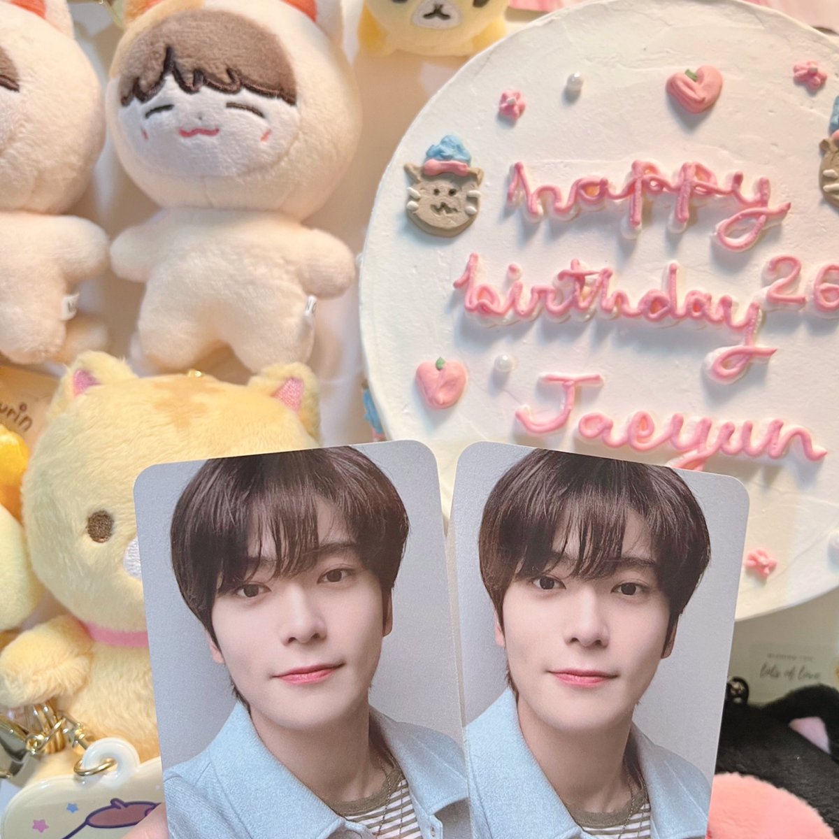 🐈🎂🎀🌟

#우리_축하할게_있어_재현날
#EveryValentineWithJaehyun #HAPPYJAEHYUNDAY