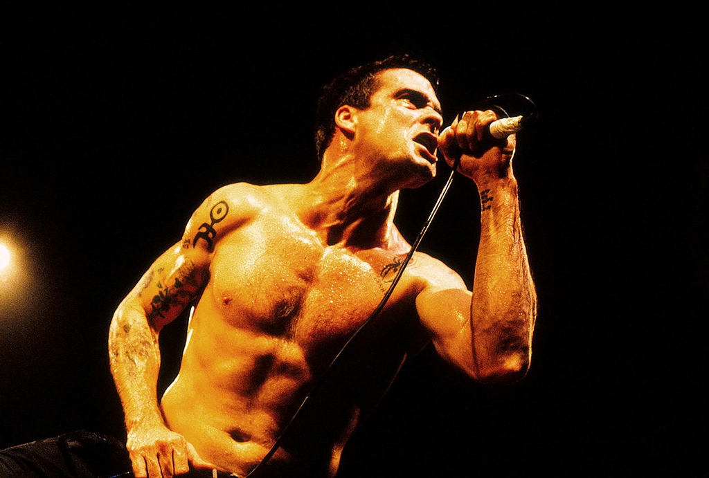  Happy birthday, Henry Rollins!

From Black Flag to Rollins Band, what\s your favorite song he sings on? 
