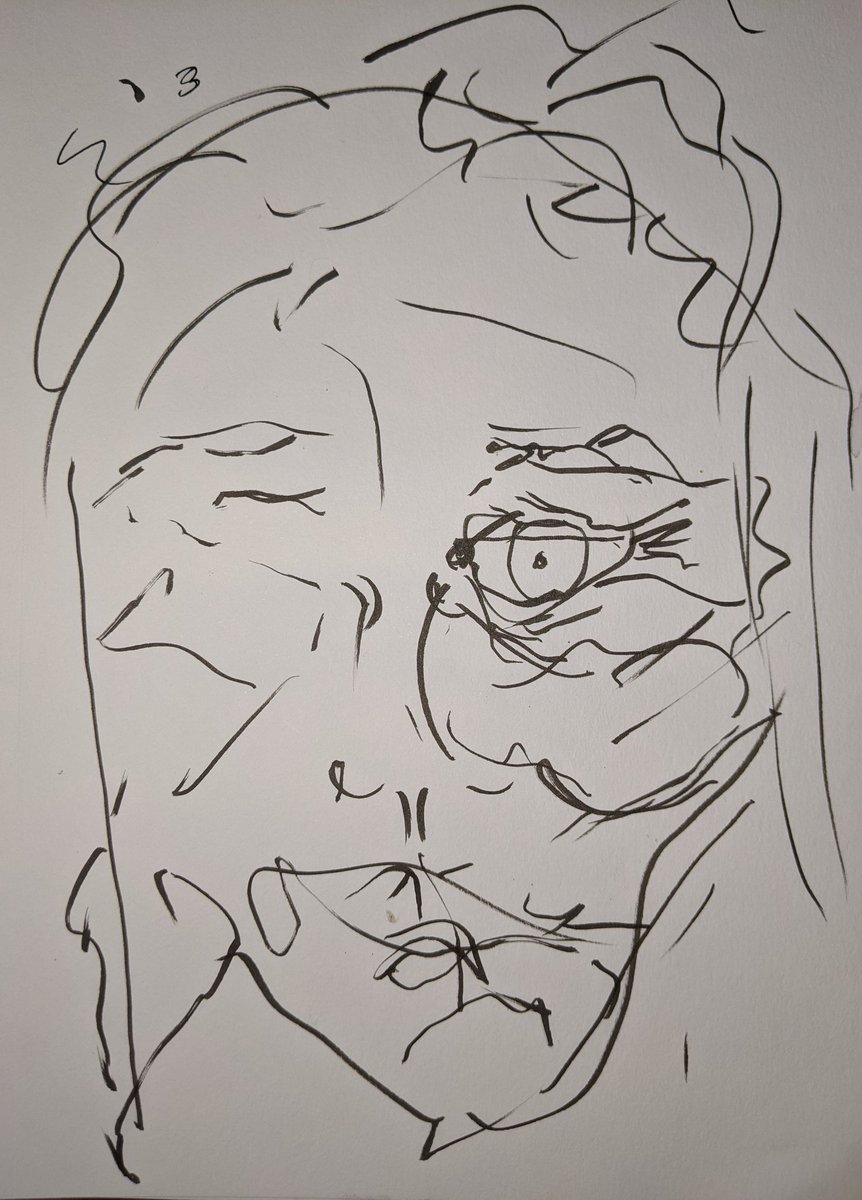 Inner self #sketchy #faces