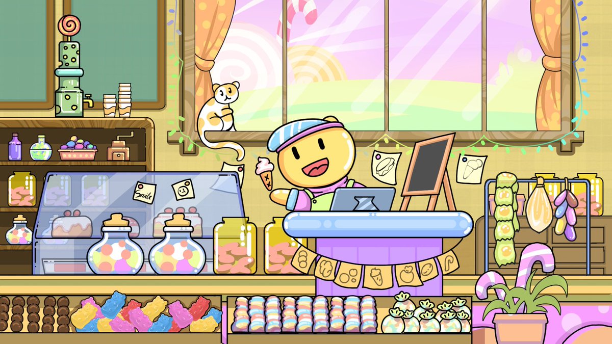 GummiesGang's tweet photo. Things will always work out frens!🍦

Looking for more gummies to join us! Any interactions will count for an entry for more yummy OG roles!! 🍭

#NFT #NFTCommunity #NFTs https://t.co/ngV7kYWrw4