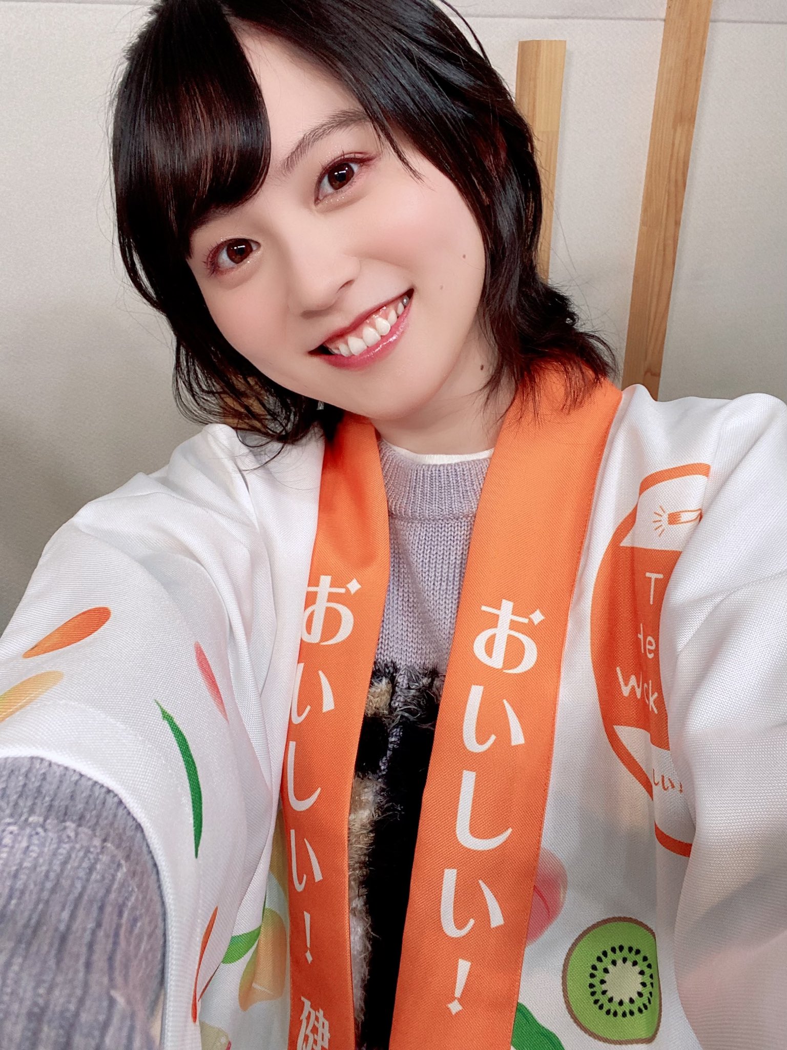 WEB限定カラー有 中島由貴 ブロマイド わかやま紀州館 2種類 2023