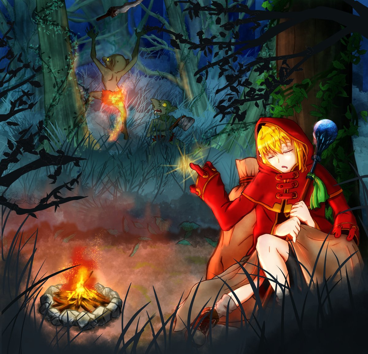 warlance404's tweet photo. イラストやらTRPGやらプラモデルやらレザークラフトやら料理やら色々作ったり遊んだりしています https://t.co/tclu2YxsDw