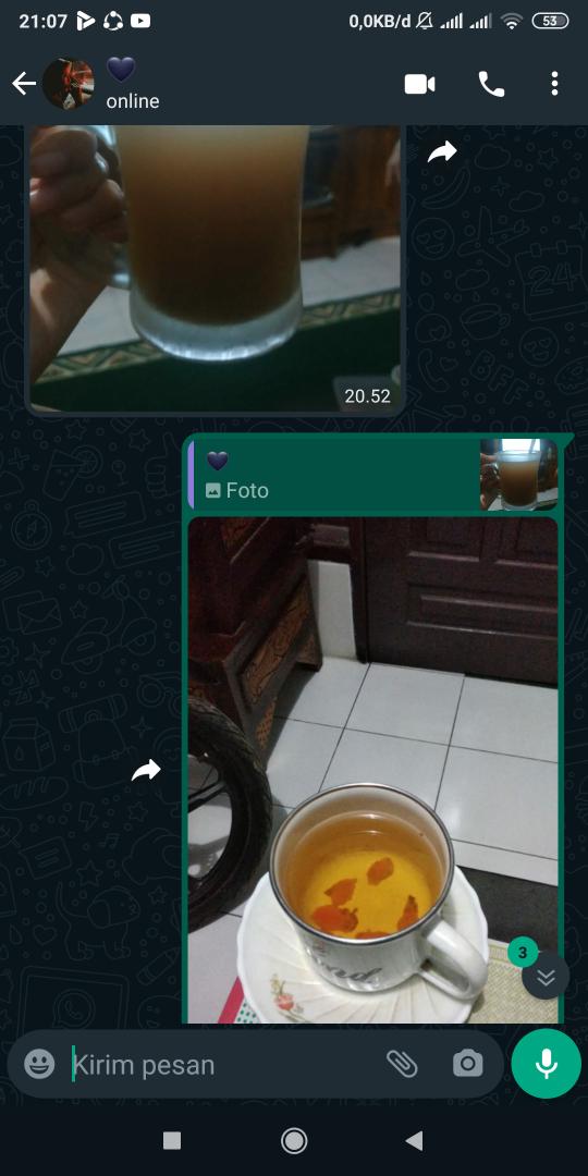 bowo_pras's tweet photo. Wedang wedangan onlen https://t.co/fUXJwUpIgr