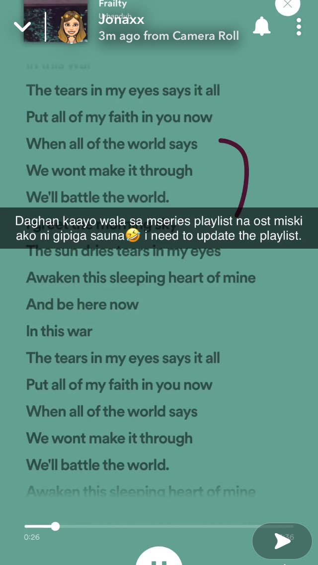 thejonaxxstyle's tweet photo. Snapchat update: patrans nalang po sa replies! 💖 https://t.co/rLL54v0DMq