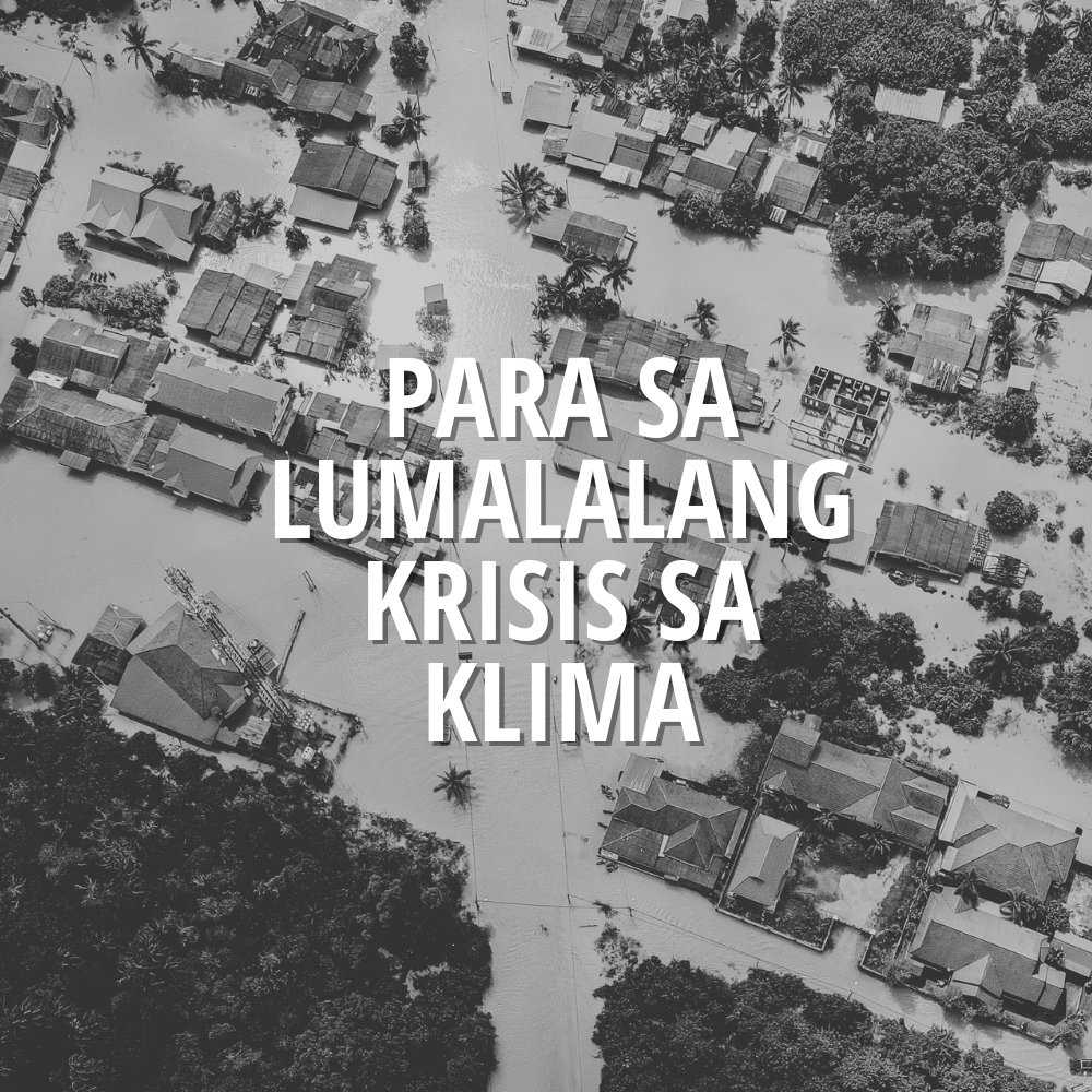 gpph's tweet photo. Para kanino ka boboto?

Sa darating na halalan, bumoto hindi para sa kandidato, kundi para sa kinabukasan ng ating mga mahal sa buhay, ng bawat Pilipino, at ng kalikasan. #TheFutureIs52 https://t.co/ht0vwZuGUG