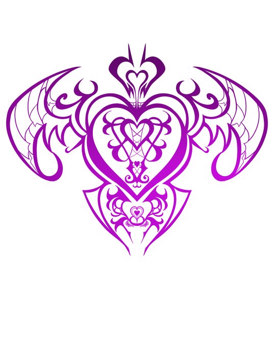 今日も淫紋描いてた 