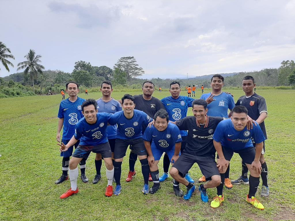 CISCsidimpuan's tweet image. Fun football CISC Pasid sore tadi 💙 #ThisIsCISC #PrideOfCISC