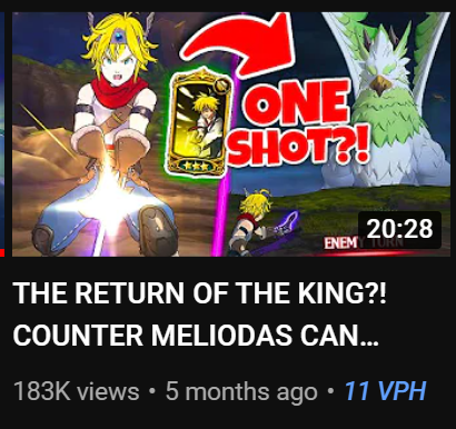 Sub2Nag's tweet photo. I hate that this is my most viewed bird video
cuz he is shit LOL pls give him a good relic @7dsLeaks it'd get so many views https://t.co/7ZyDjSV2bz