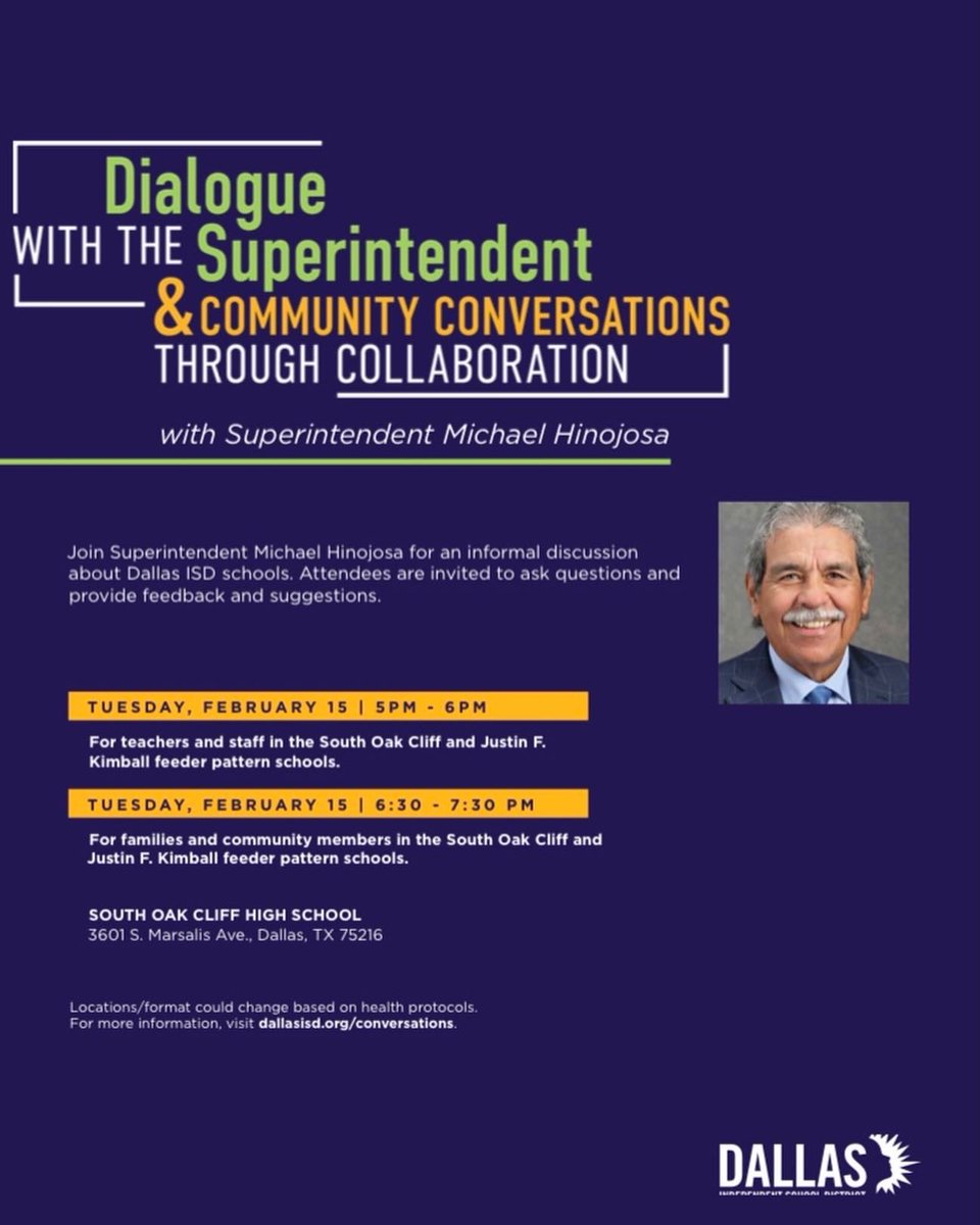 New Tech High School - Dallas ISD tweet media