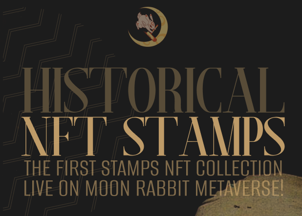 glitchedninja2's tweet photo. Our new project is coming soon to @moonrabbitAZ Marketplace! 
Are you ready for all Uniquely collected in Real-Life, then scanned to be on #Bunnyverse! 3D 726 Historical Stamps are coming! 
We will share details on @StampProjectNFT 

Discord: https://t.co/FWV3gEGLbf for Whitelist https://t.co/GPpauJZYAB