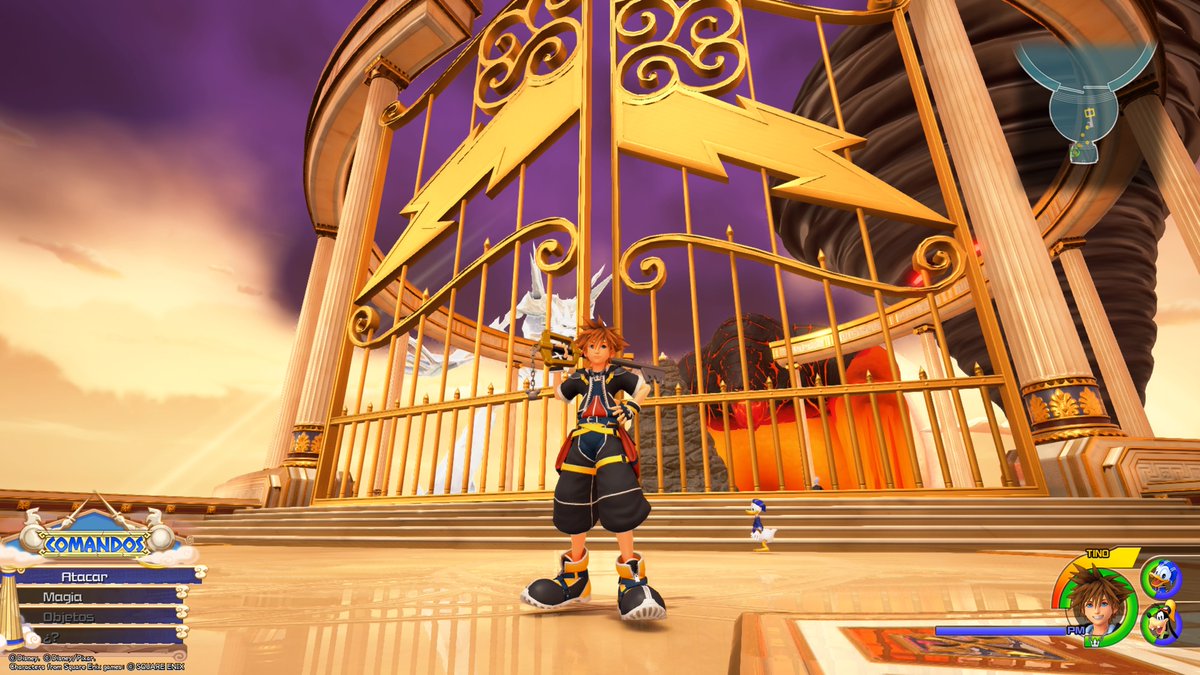 LidiaShady's tweet photo. #kingdomhearts #PS4share https://t.co/4NiHPDyjFu