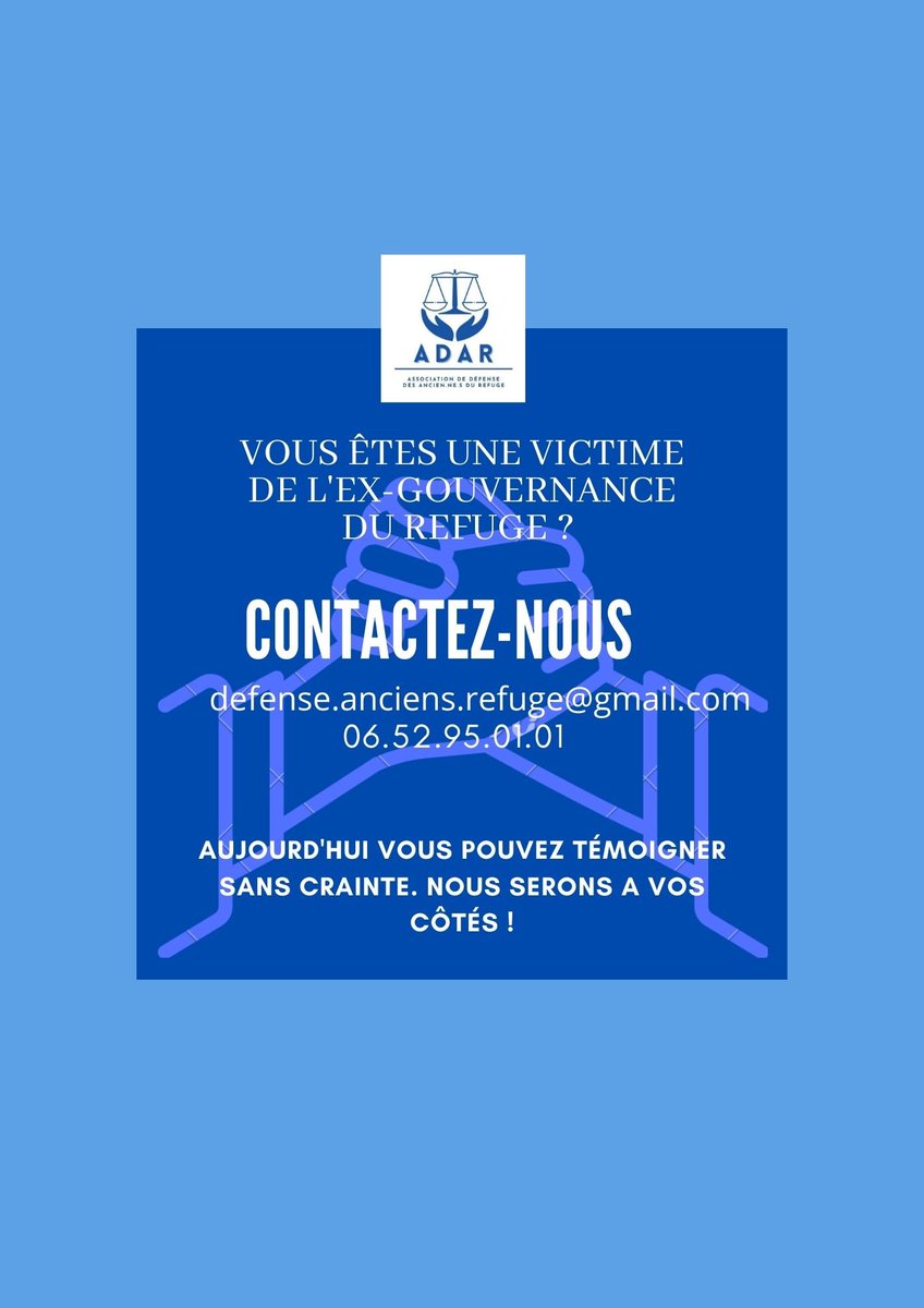 Une nouvelle plainte pour agression sexuelle a été envoyée, fin de semaine dernière au procureur de Montpellier, d'autres plaintes suivront prochainement. 
#OnVousCroit #MeTooGay