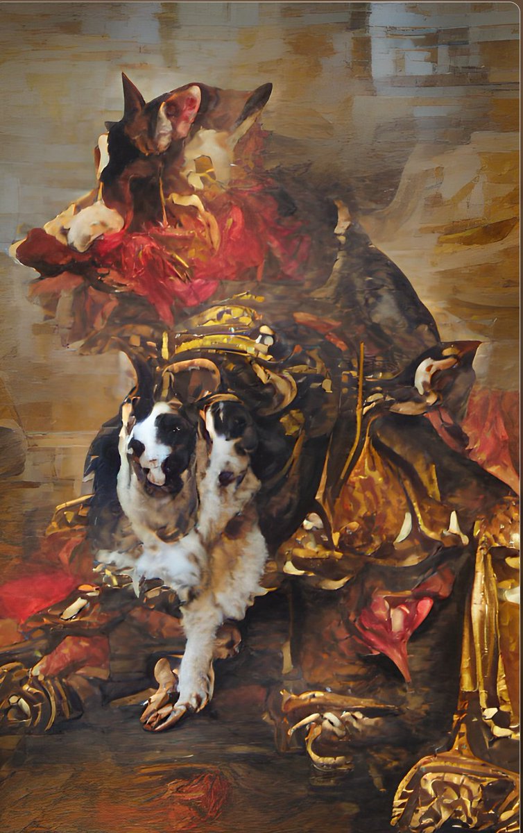 opensea.io/assets/0x495f9… 
#NFTs #NFTCommumity #NFT #NFTGiveaway #NFTCommunity #nftart #dogecoin