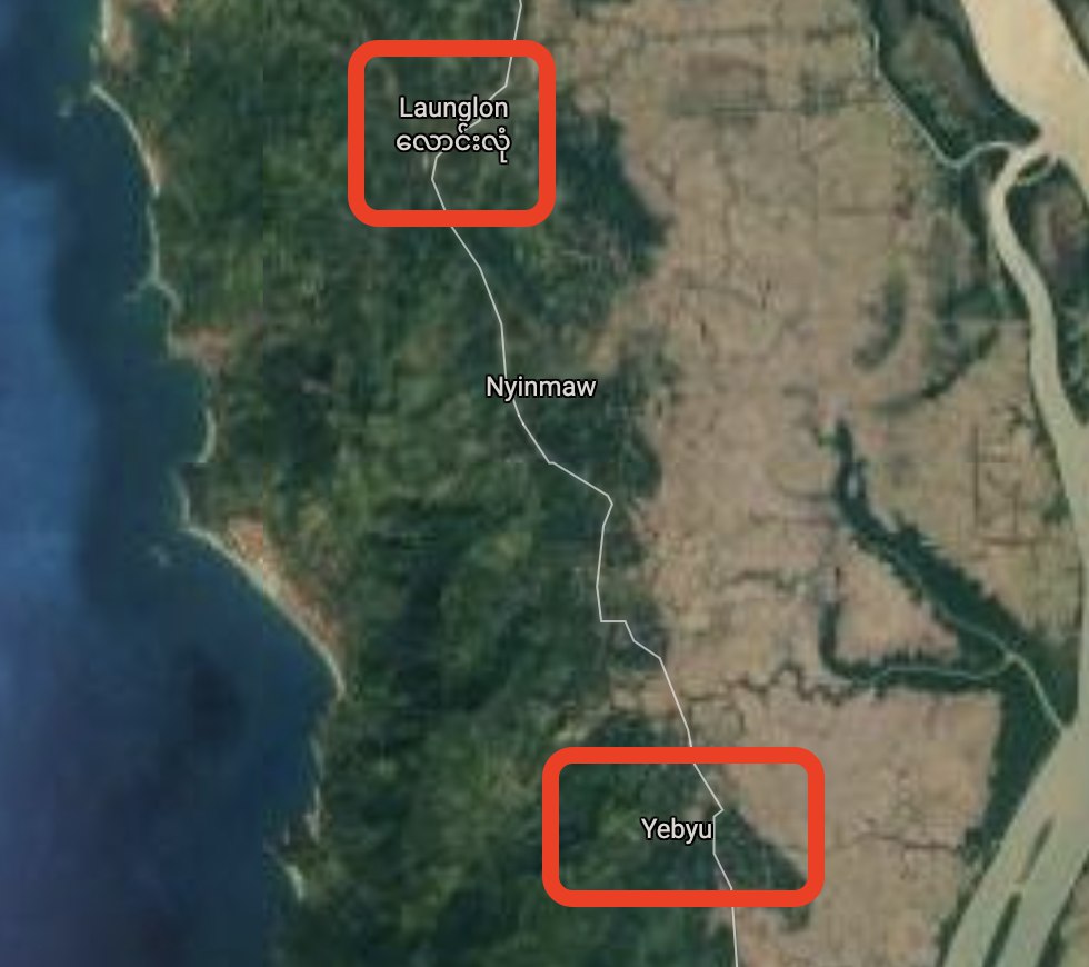 SuMyatYadanarL1's tweet photo. In Tanintharyi's Dawei Dist: 19 innocent locals from Launglon and Yebyu Twps were arbitrarily abducted by #MyanmarMilitaryTerrorists on Feb 10 and 12 nights, for no reasons.  #2022Feb13Coup #ReleaseTheDetainees #WhatsHappeningInMyanmar https://t.co/bYMNcB8eyR