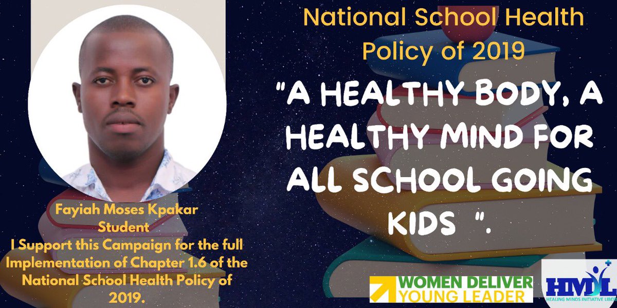 Healing Minds Initiative Liberia tweet media