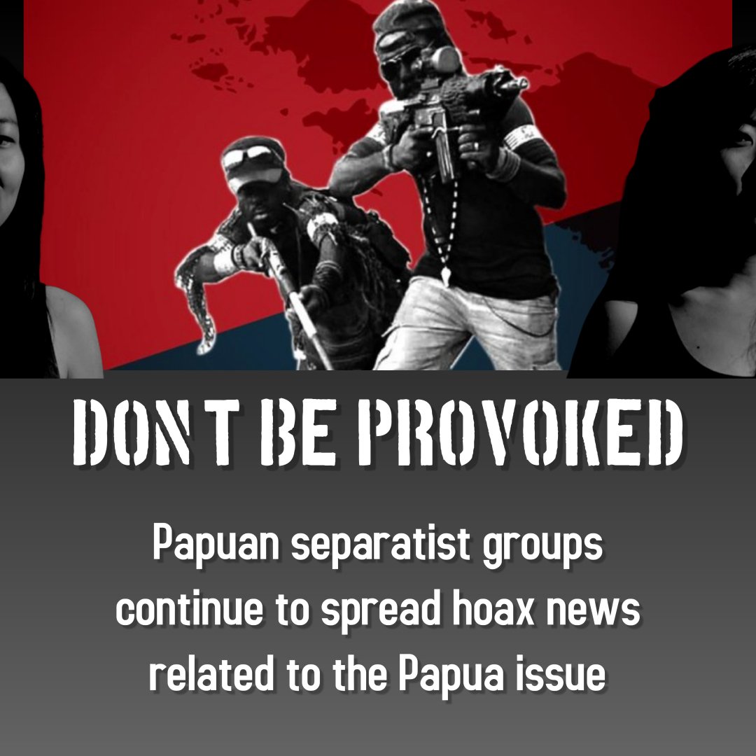 DaveAlexis10's tweet photo. Once we start to believe the seperatists provocation then one more problem for the Papua to face!
@Kurdish__Youth https://t.co/Q5DHTbbtaV